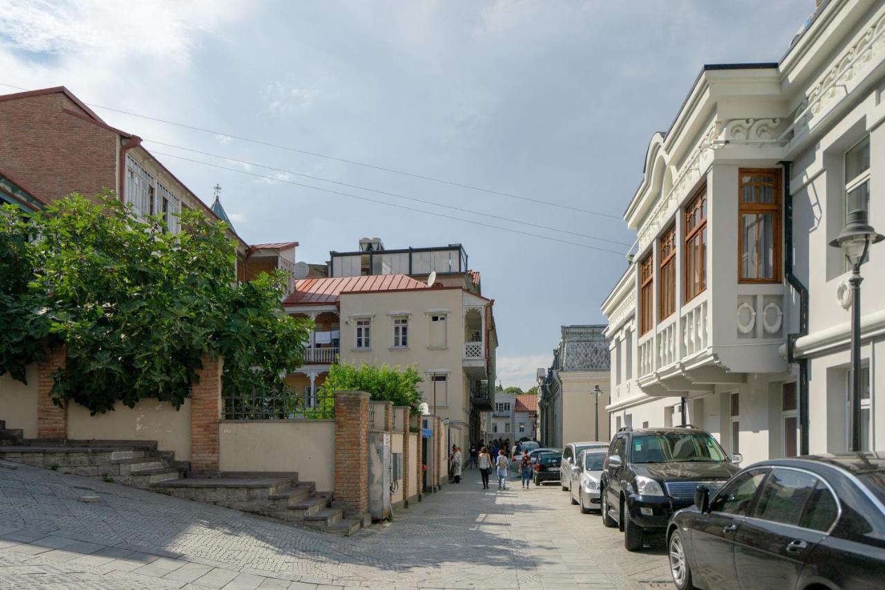 Ferienwohnung Tbilisi Old Town Exterior foto