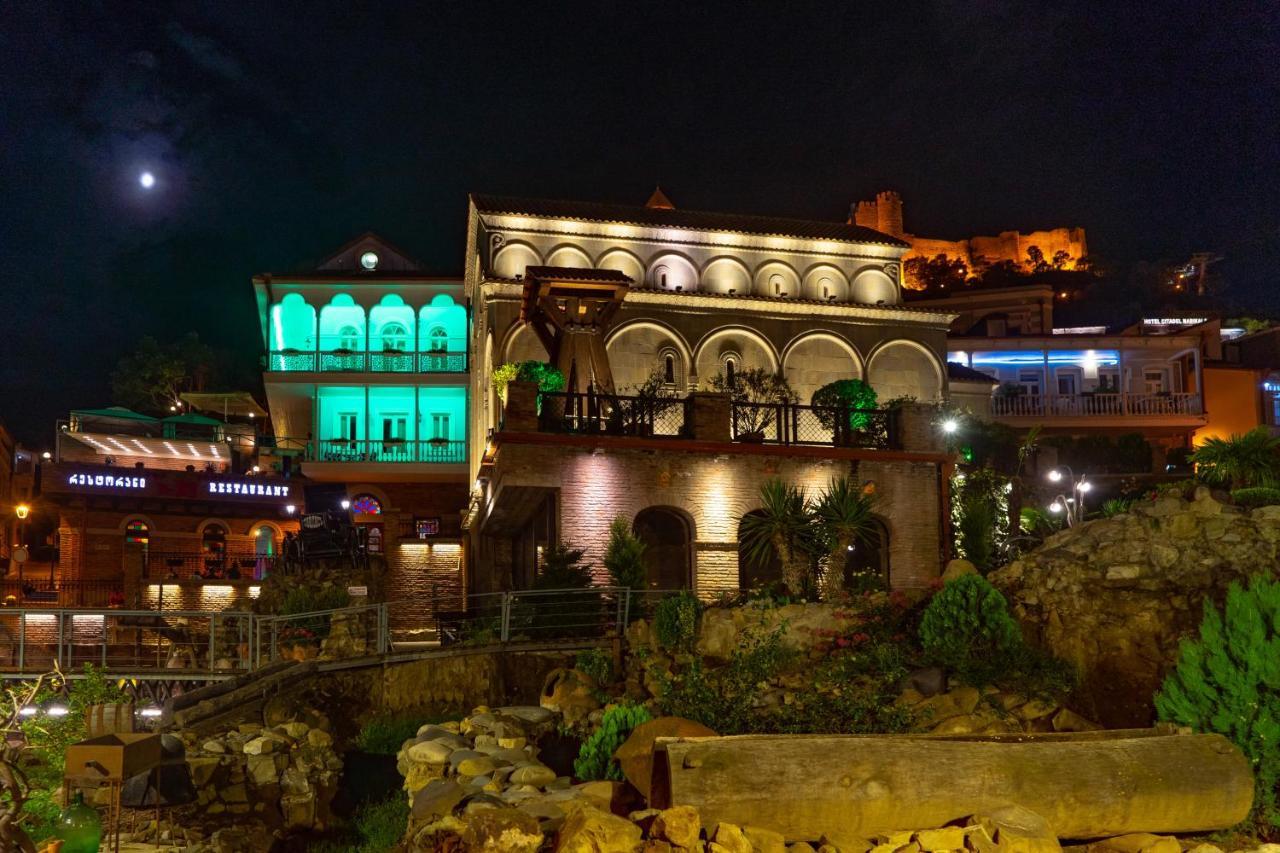 Ferienwohnung Tbilisi Old Town Exterior foto