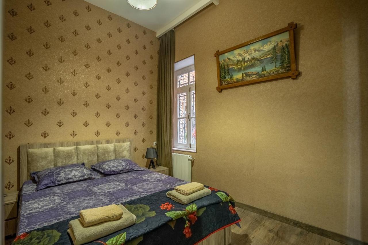 Ferienwohnung Tbilisi Old Town Exterior foto