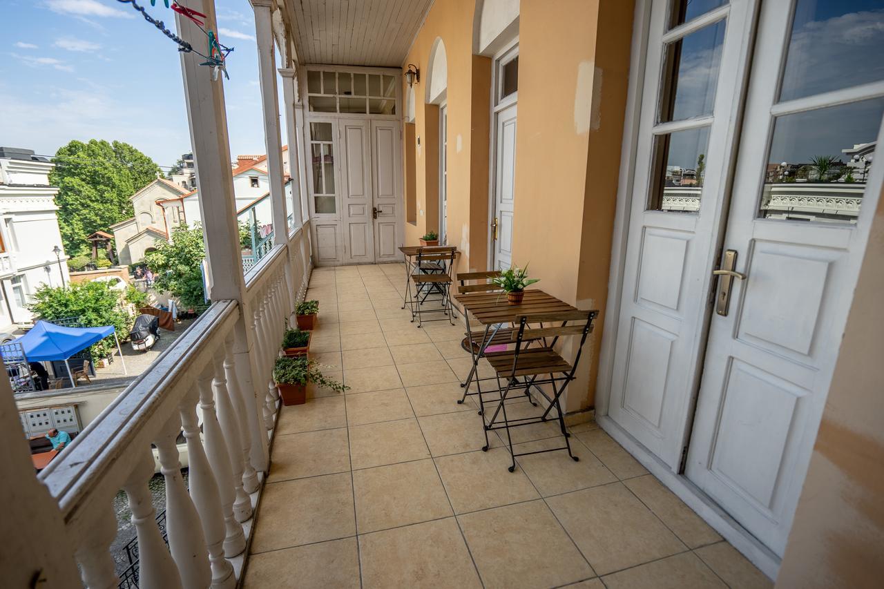 Ferienwohnung Tbilisi Old Town Exterior foto