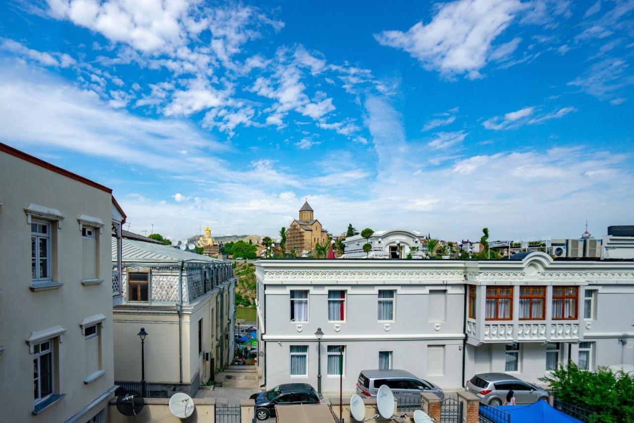 Ferienwohnung Tbilisi Old Town Exterior foto
